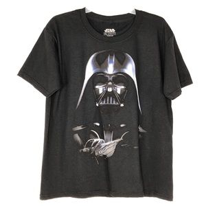 STAR WARS DARTH VADER YOUTH T-SHIRT (M-8)